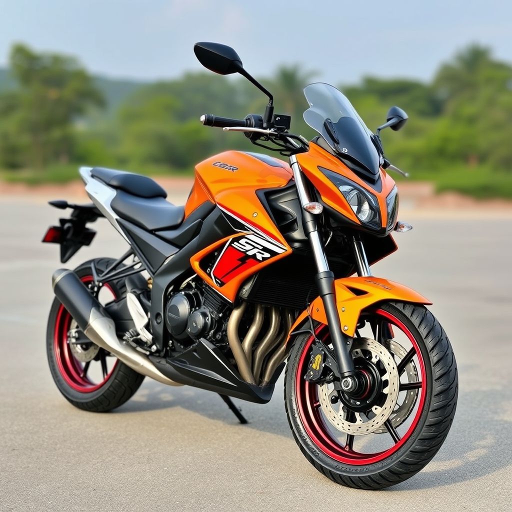 ความแรงของ CB650R 2026 เทียบกับ CBR650R